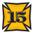 engine 15 icon